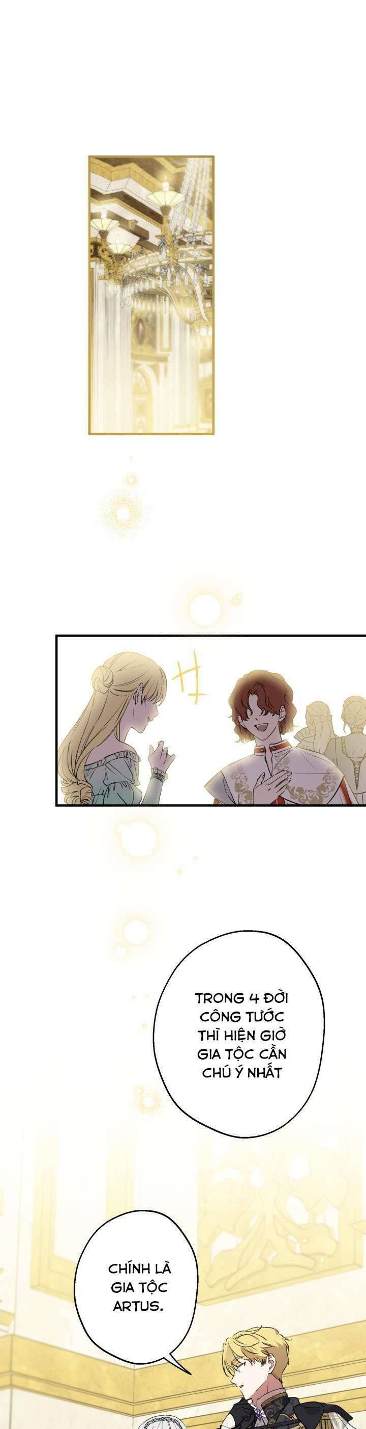 Những Nhân Vật Mạnh Nhất Thế Giới Ám Ảnh Tôi Chapter 94 - Trang 2