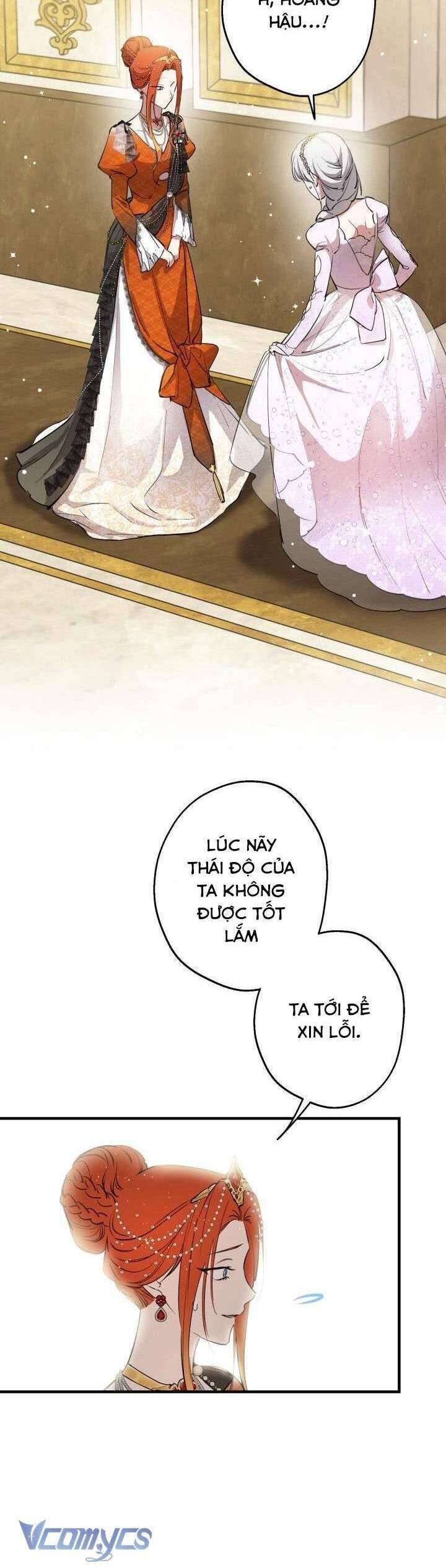 Những Nhân Vật Mạnh Nhất Thế Giới Ám Ảnh Tôi Chapter 94 - Trang 2