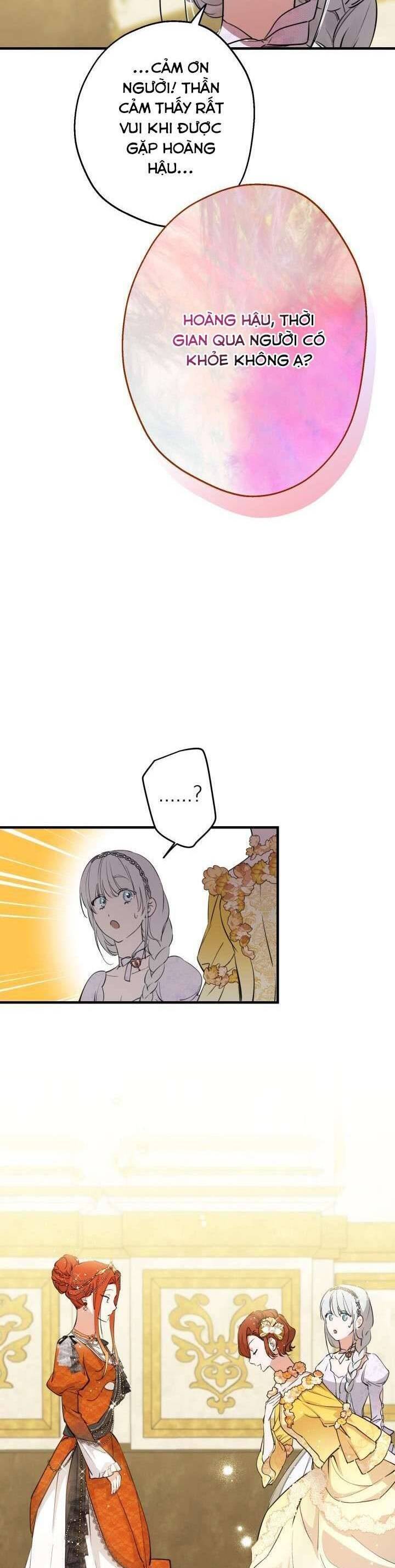 Những Nhân Vật Mạnh Nhất Thế Giới Ám Ảnh Tôi Chapter 94 - Trang 2