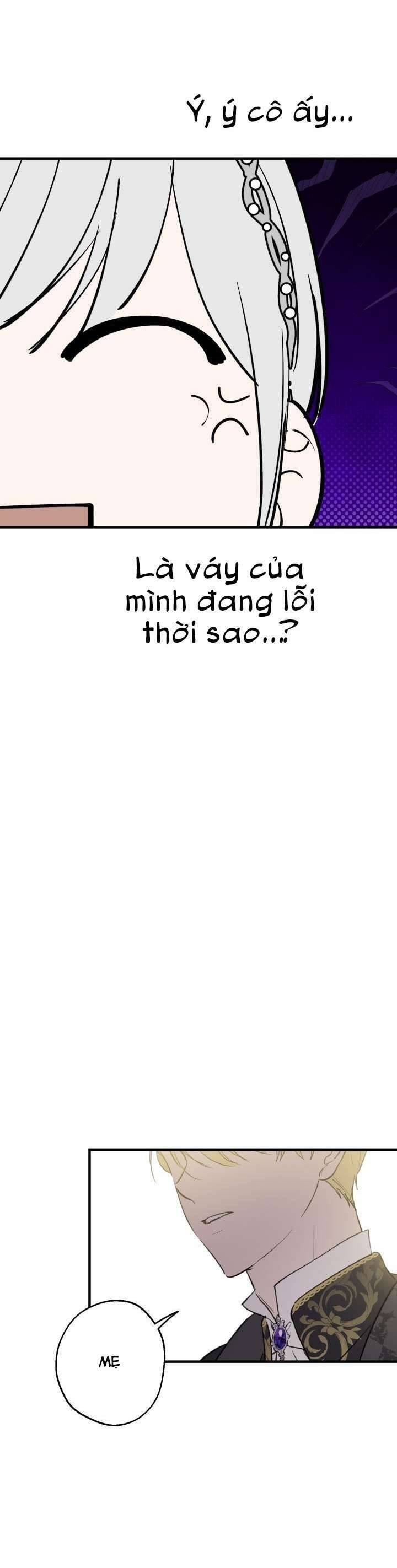 Những Nhân Vật Mạnh Nhất Thế Giới Ám Ảnh Tôi Chapter 94 - Trang 2