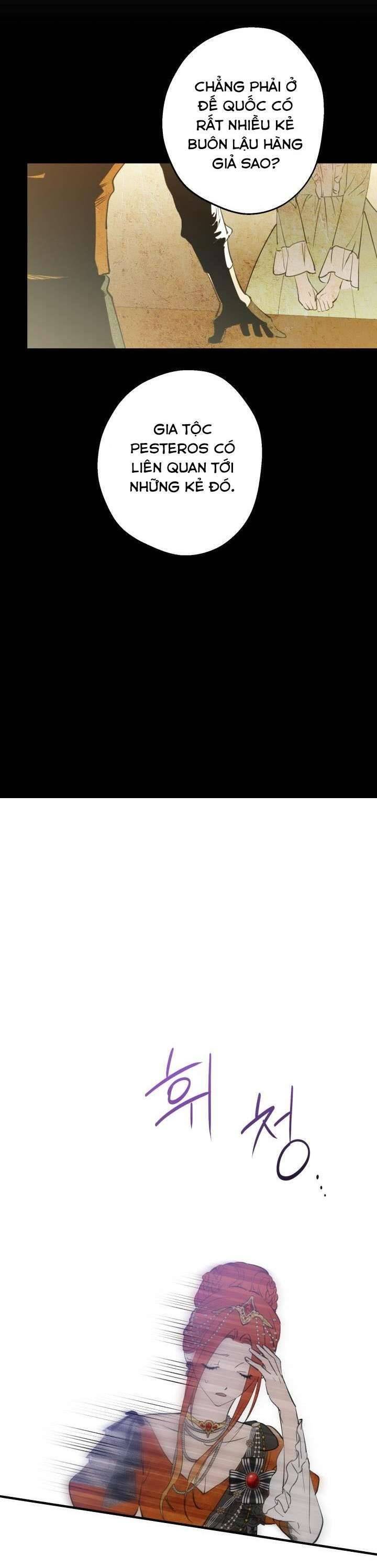 Những Nhân Vật Mạnh Nhất Thế Giới Ám Ảnh Tôi Chapter 94 - Trang 2