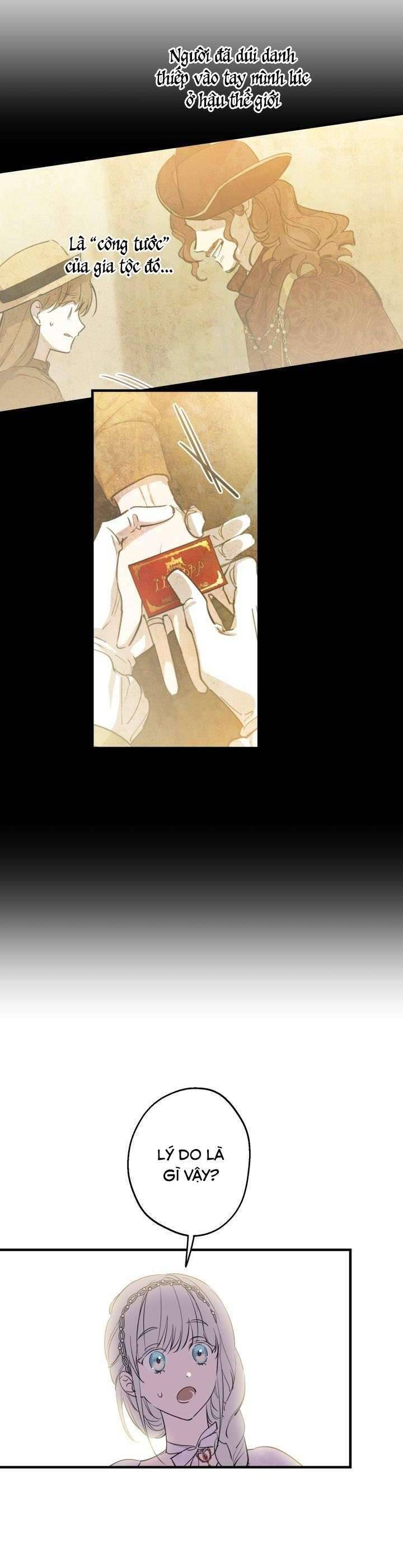 Những Nhân Vật Mạnh Nhất Thế Giới Ám Ảnh Tôi Chapter 94 - Trang 2