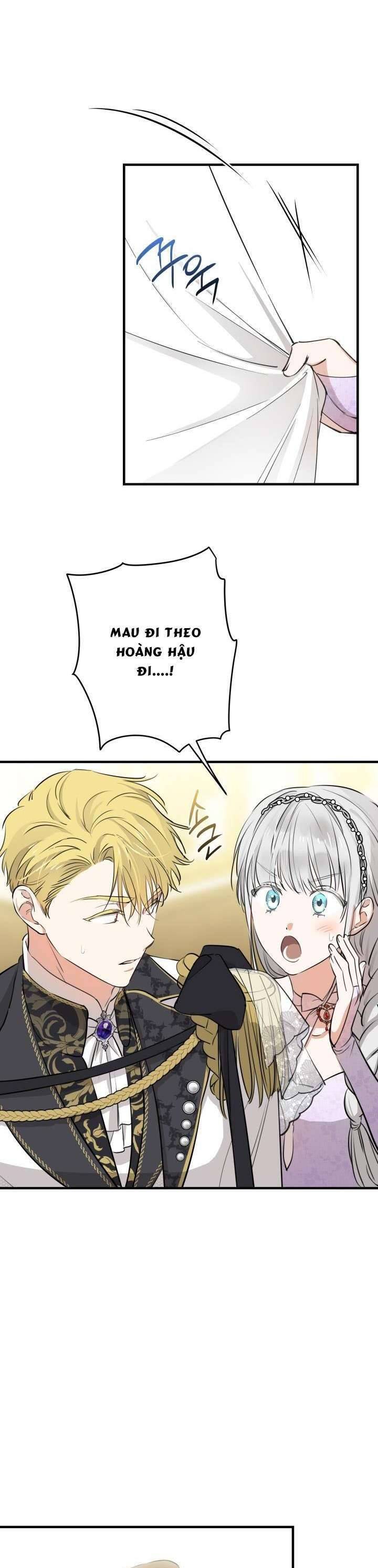 Những Nhân Vật Mạnh Nhất Thế Giới Ám Ảnh Tôi Chapter 94 - Trang 2