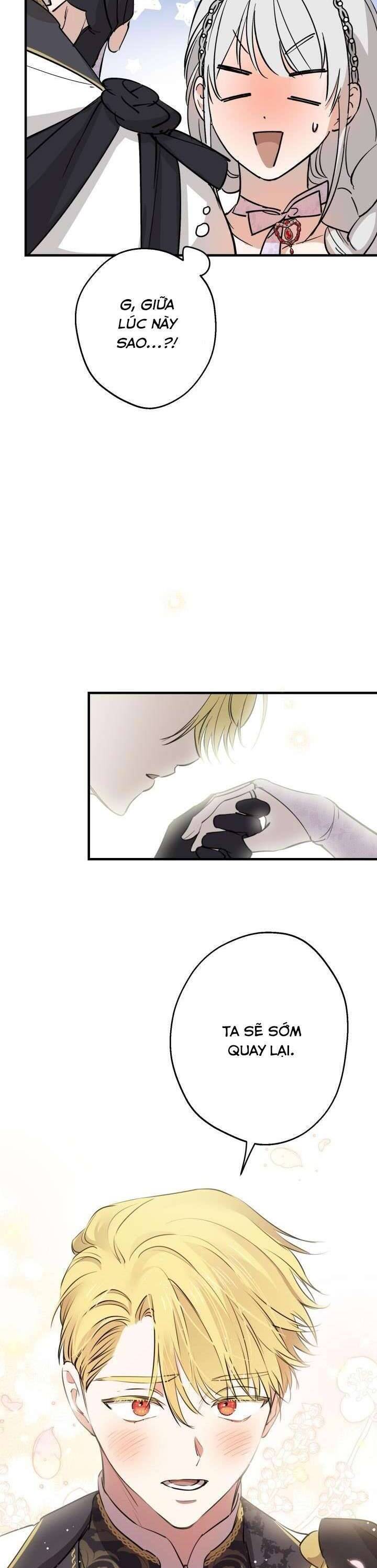 Những Nhân Vật Mạnh Nhất Thế Giới Ám Ảnh Tôi Chapter 94 - Trang 2