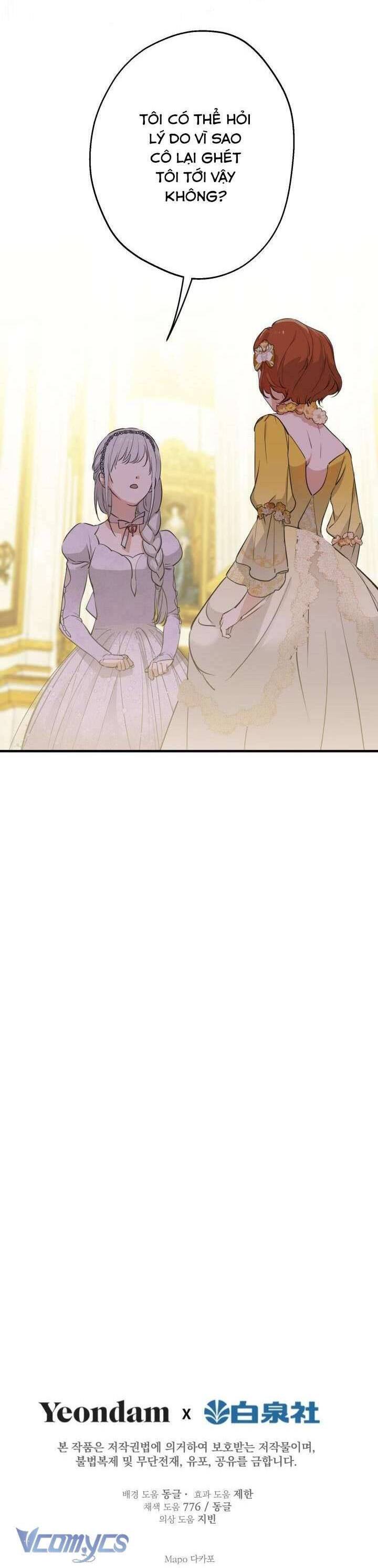 Những Nhân Vật Mạnh Nhất Thế Giới Ám Ảnh Tôi Chapter 94 - Trang 2