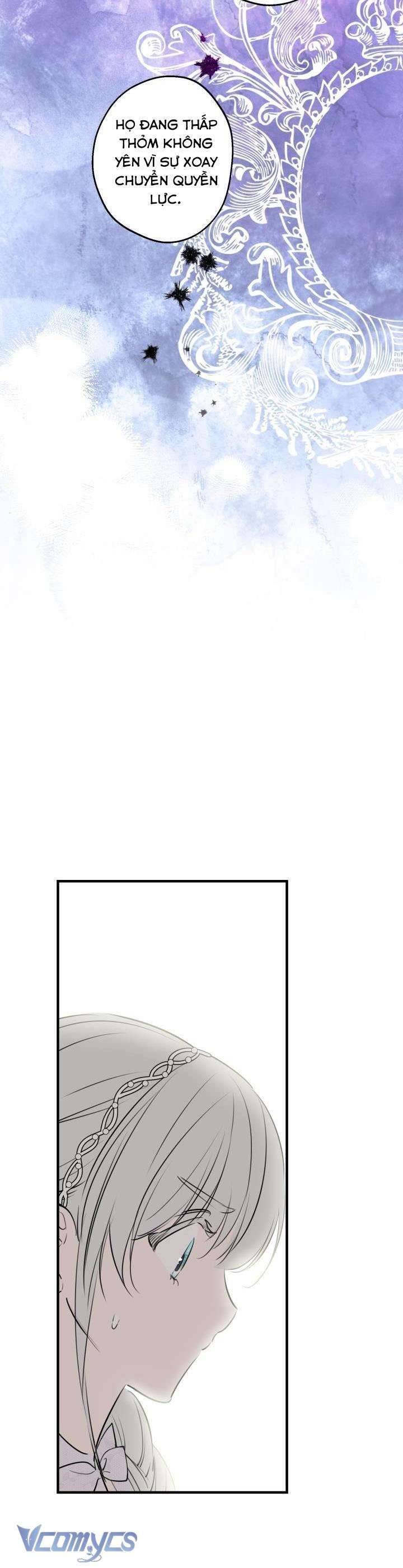 Những Nhân Vật Mạnh Nhất Thế Giới Ám Ảnh Tôi Chapter 94 - Trang 2