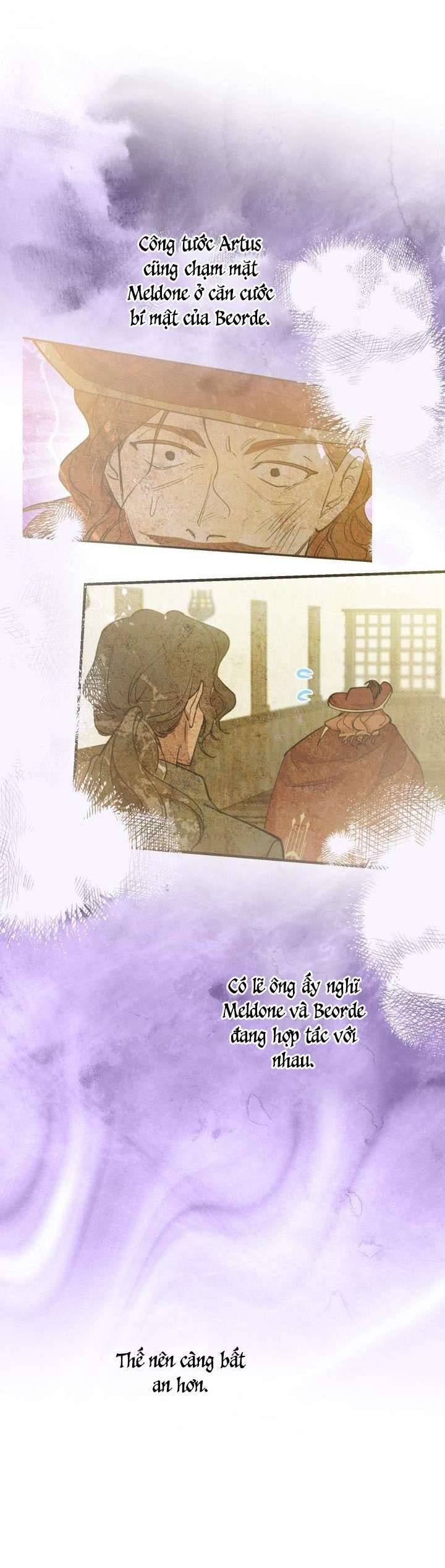 Những Nhân Vật Mạnh Nhất Thế Giới Ám Ảnh Tôi Chapter 94 - Trang 2