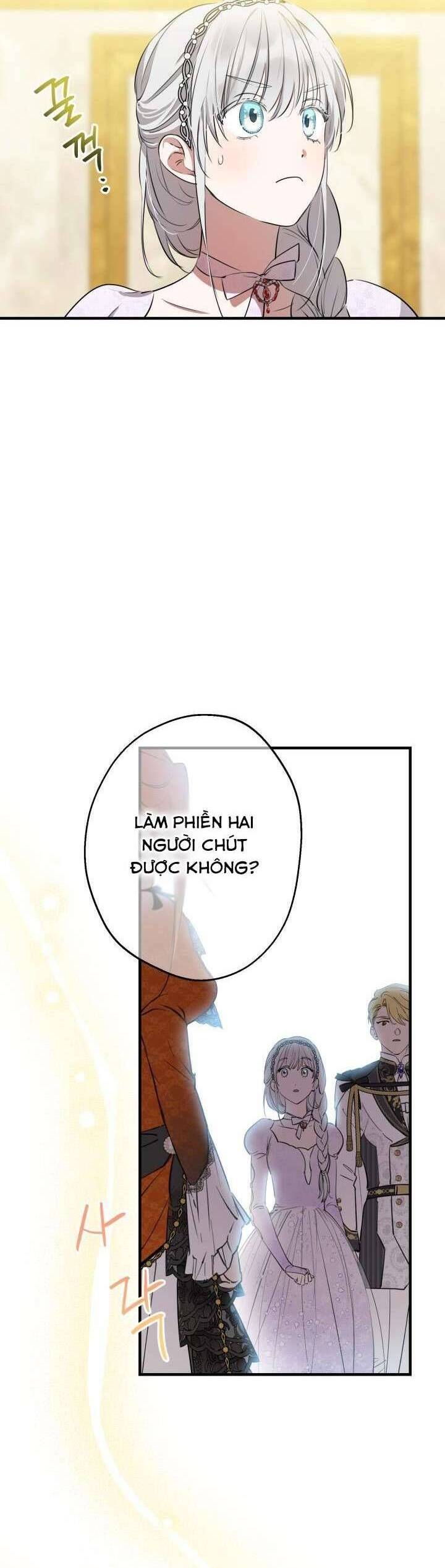 Những Nhân Vật Mạnh Nhất Thế Giới Ám Ảnh Tôi Chapter 94 - Trang 2