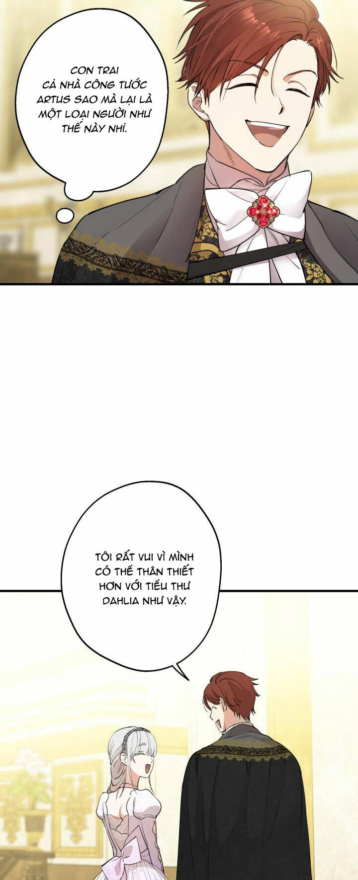 Những Nhân Vật Mạnh Nhất Thế Giới Ám Ảnh Tôi Chapter 95.1 - Trang 2