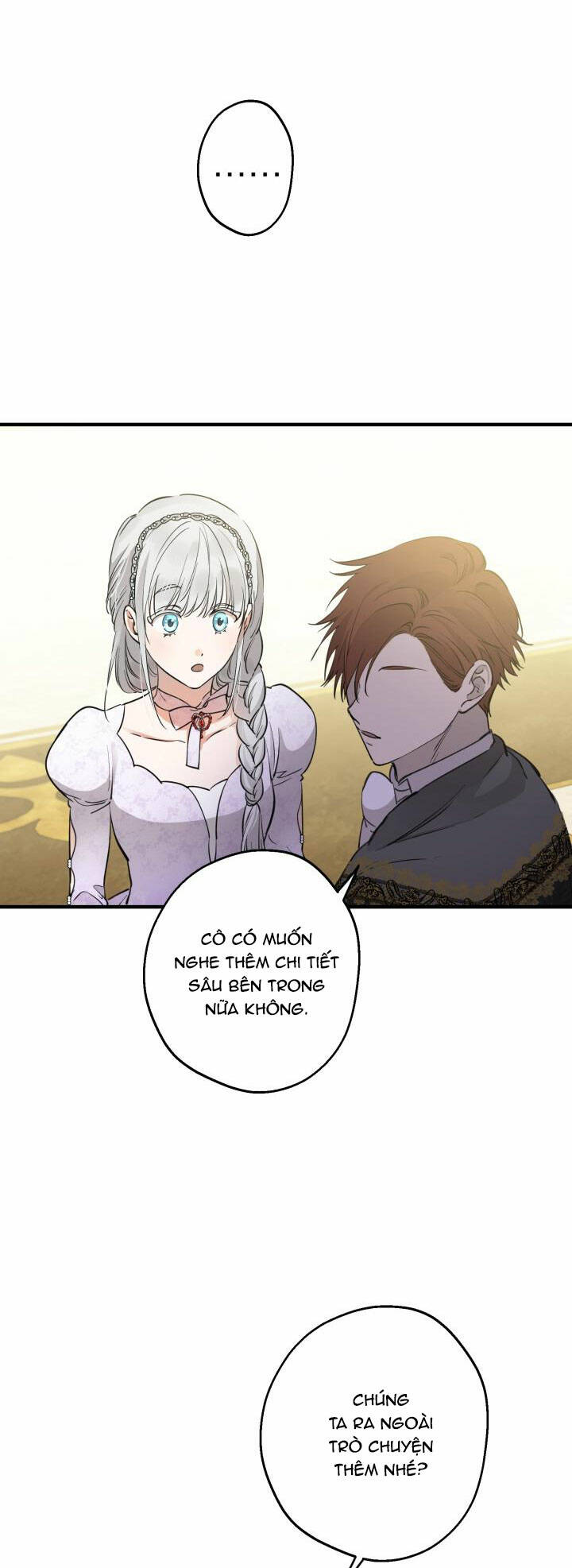 Những Nhân Vật Mạnh Nhất Thế Giới Ám Ảnh Tôi Chapter 95.1 - Trang 2