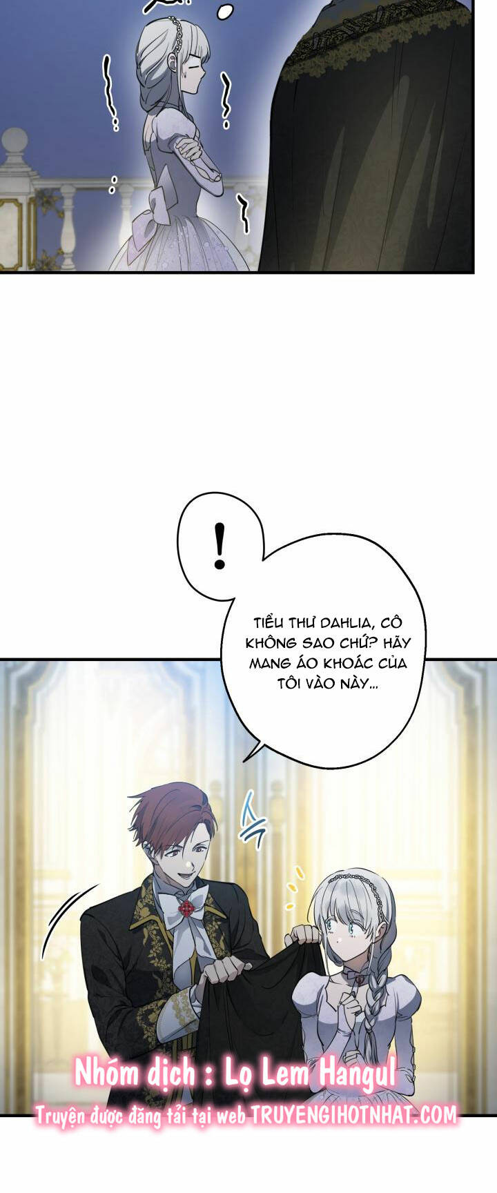 Những Nhân Vật Mạnh Nhất Thế Giới Ám Ảnh Tôi Chapter 95.1 - Trang 2