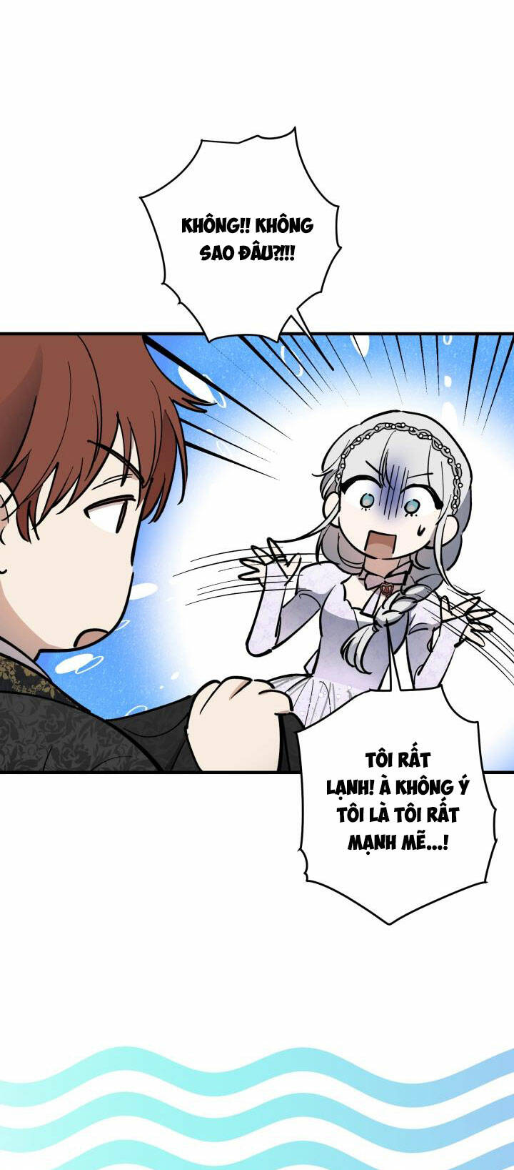 Những Nhân Vật Mạnh Nhất Thế Giới Ám Ảnh Tôi Chapter 95.1 - Trang 2