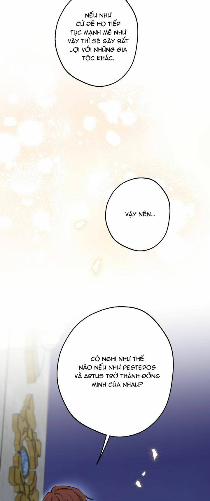 Những Nhân Vật Mạnh Nhất Thế Giới Ám Ảnh Tôi Chapter 95.1 - Trang 2