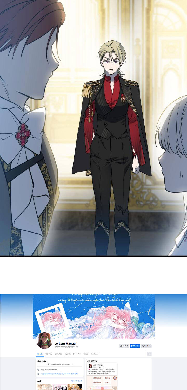 Những Nhân Vật Mạnh Nhất Thế Giới Ám Ảnh Tôi Chapter 95.1 - Trang 2