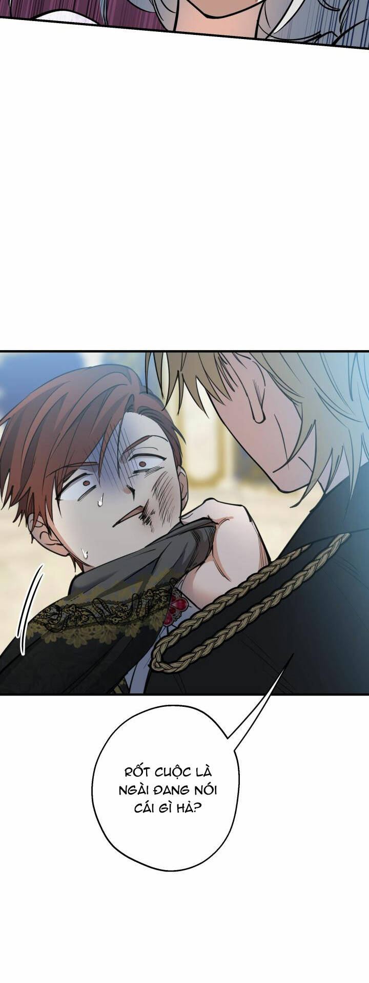 Những Nhân Vật Mạnh Nhất Thế Giới Ám Ảnh Tôi Chapter 95.1 - Trang 2