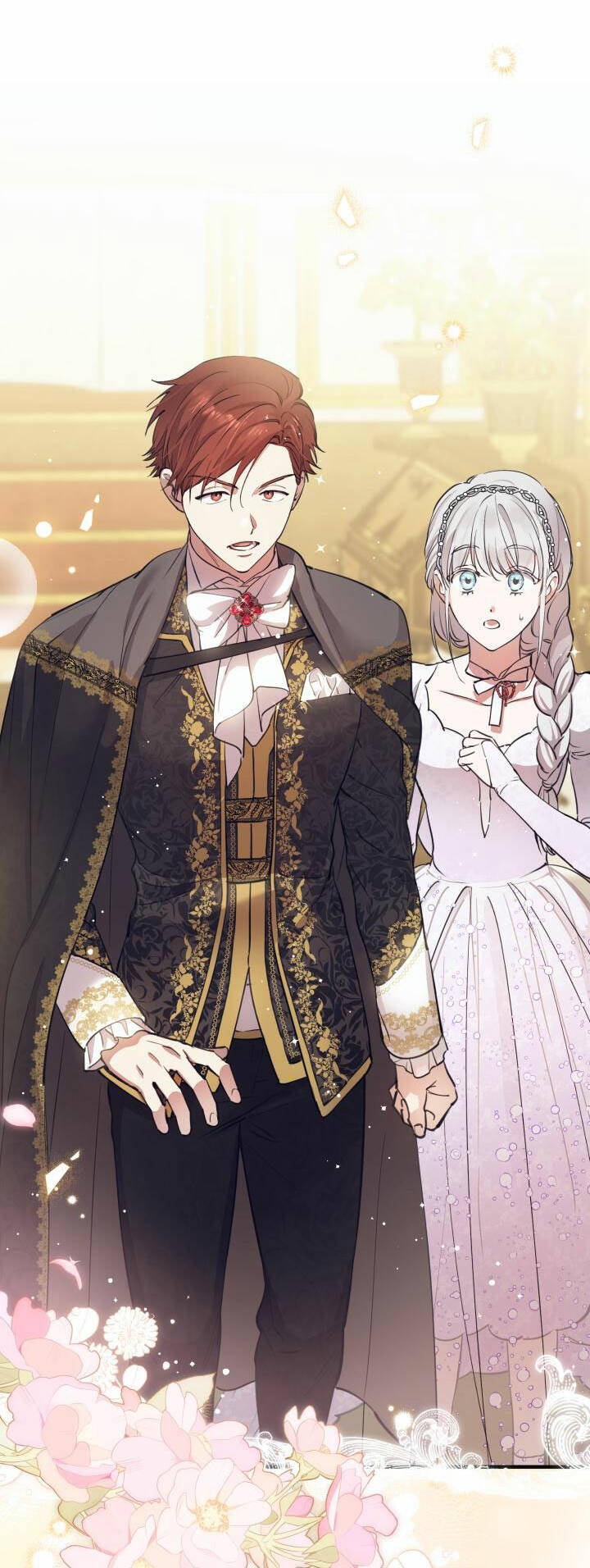 Những Nhân Vật Mạnh Nhất Thế Giới Ám Ảnh Tôi Chapter 95.1 - Trang 2