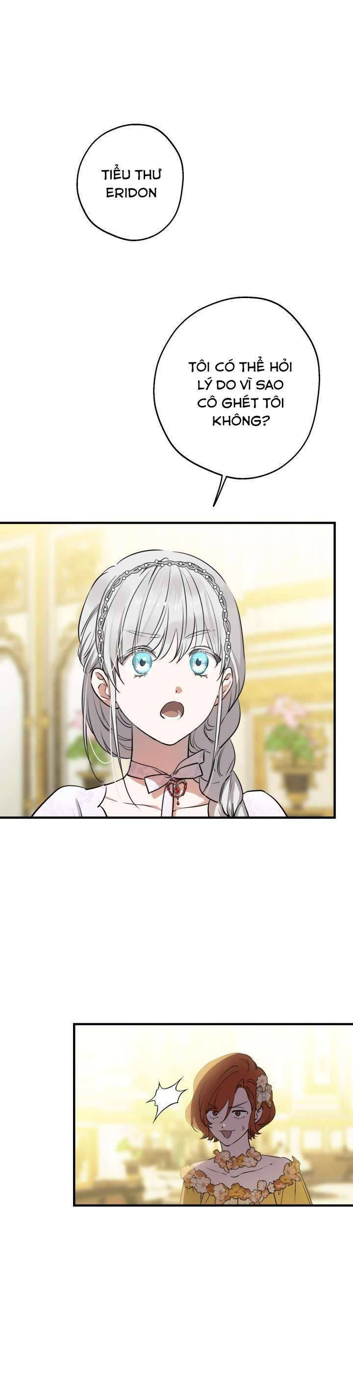 Những Nhân Vật Mạnh Nhất Thế Giới Ám Ảnh Tôi Chapter 95 - Trang 2