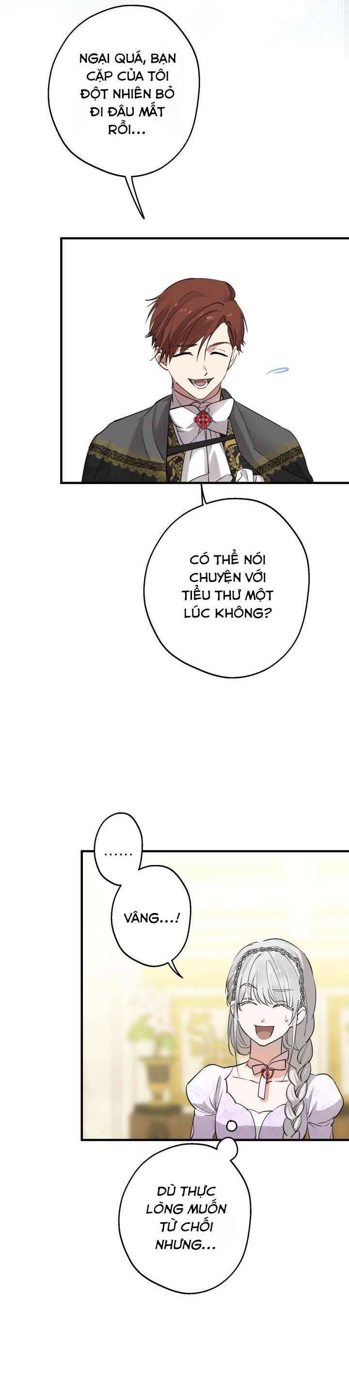 Những Nhân Vật Mạnh Nhất Thế Giới Ám Ảnh Tôi Chapter 95 - Trang 2