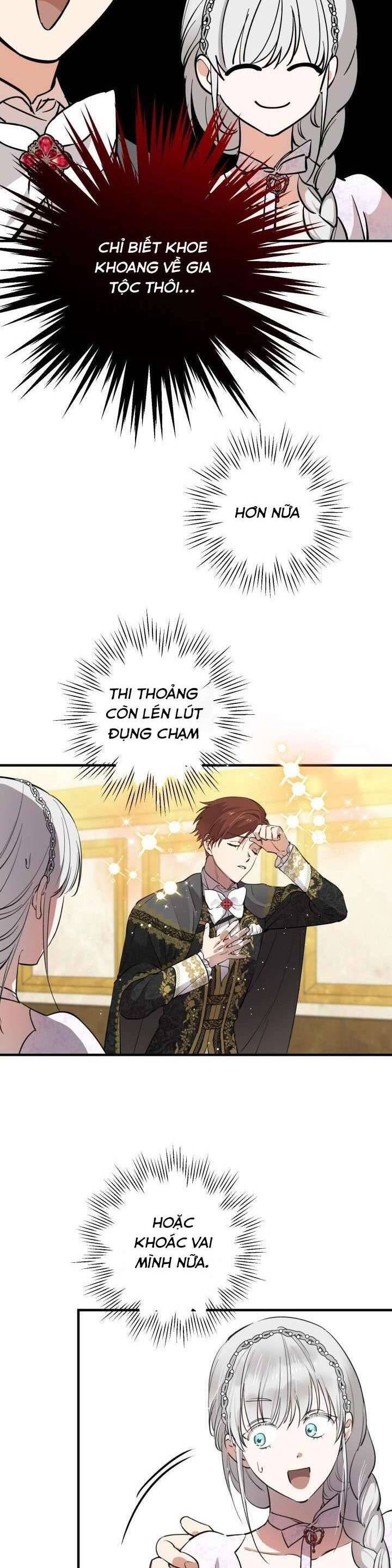 Những Nhân Vật Mạnh Nhất Thế Giới Ám Ảnh Tôi Chapter 95 - Trang 2