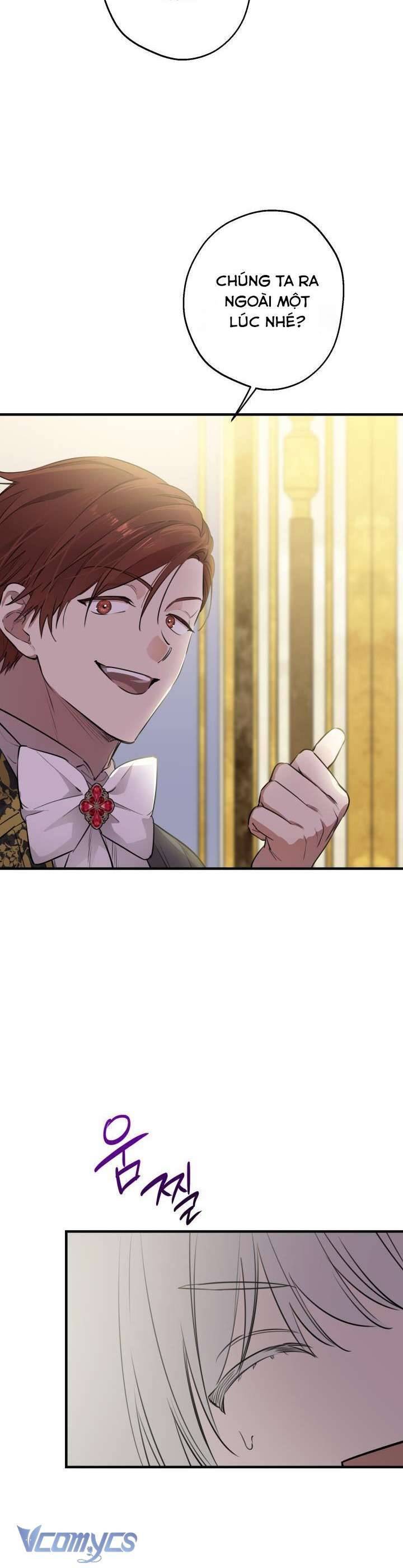 Những Nhân Vật Mạnh Nhất Thế Giới Ám Ảnh Tôi Chapter 95 - Trang 2