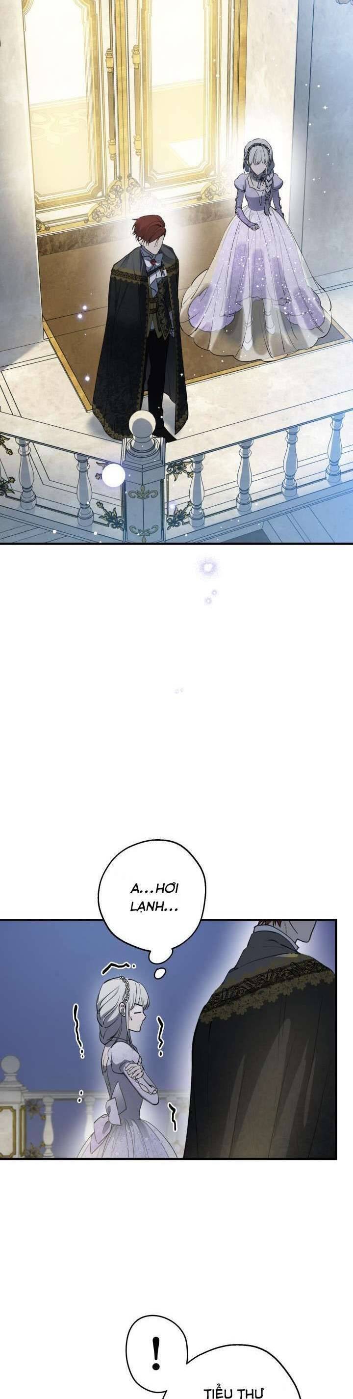 Những Nhân Vật Mạnh Nhất Thế Giới Ám Ảnh Tôi Chapter 95 - Trang 2