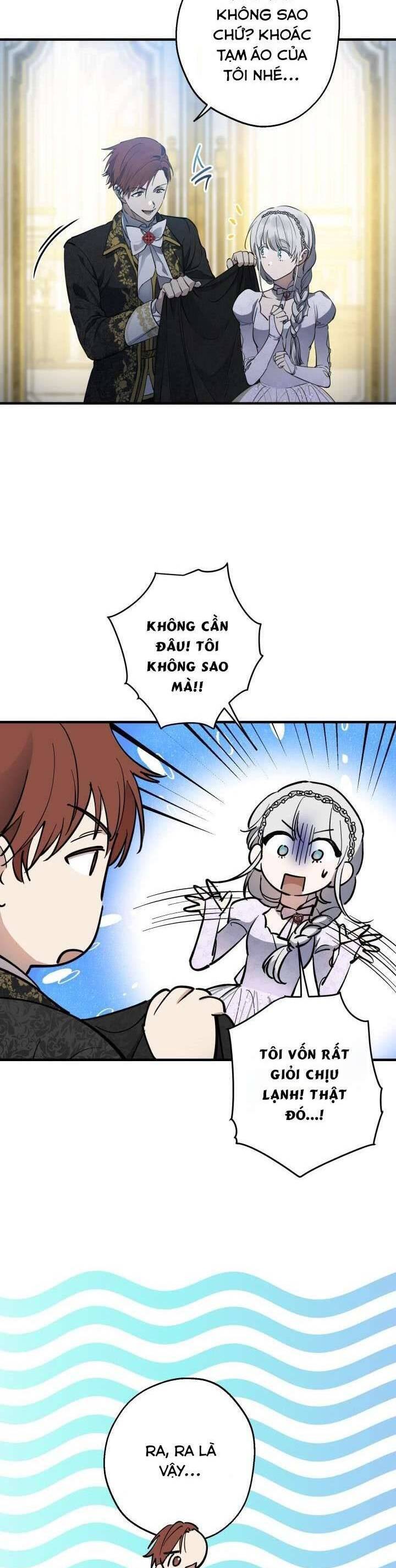 Những Nhân Vật Mạnh Nhất Thế Giới Ám Ảnh Tôi Chapter 95 - Trang 2