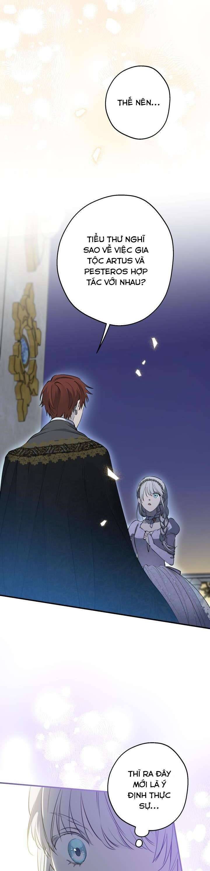 Những Nhân Vật Mạnh Nhất Thế Giới Ám Ảnh Tôi Chapter 95 - Trang 2