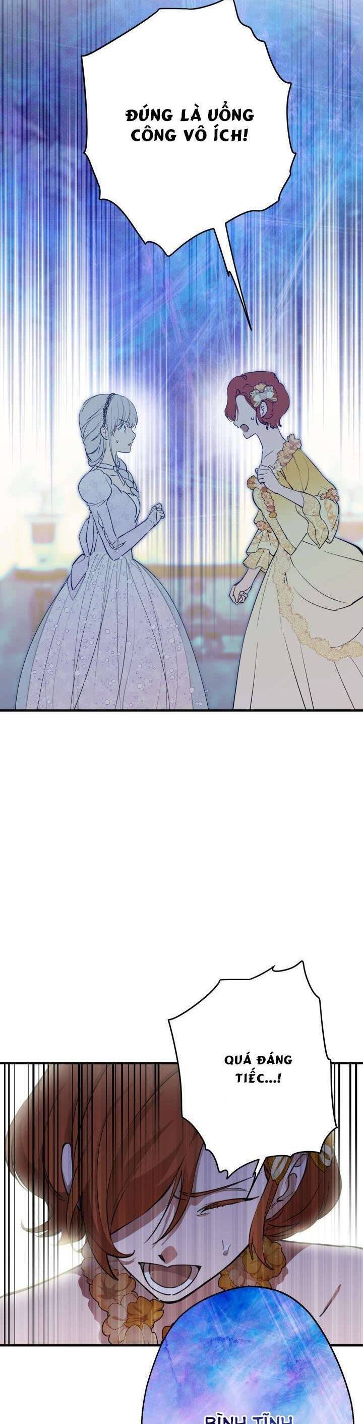 Những Nhân Vật Mạnh Nhất Thế Giới Ám Ảnh Tôi Chapter 95 - Trang 2