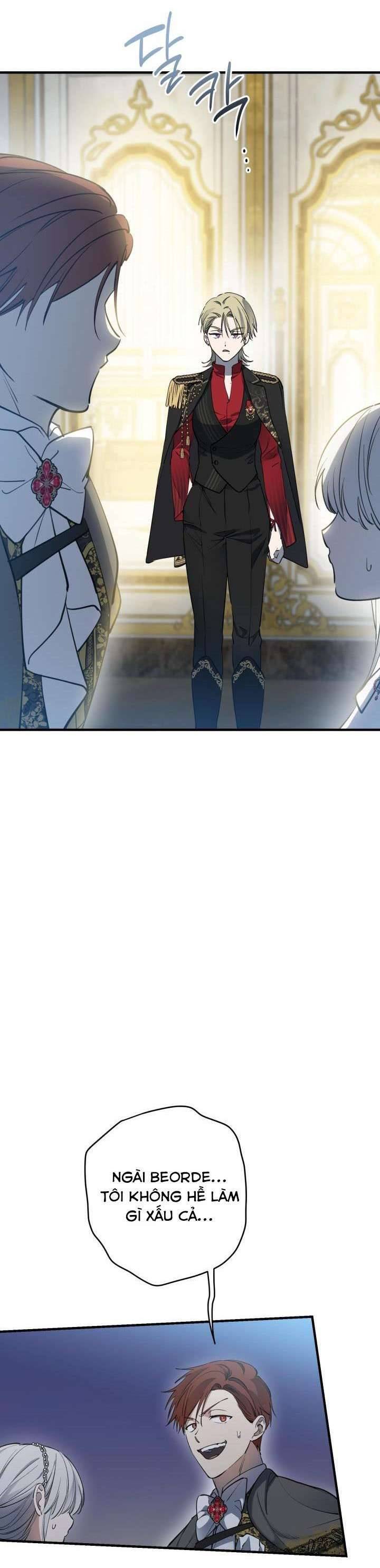 Những Nhân Vật Mạnh Nhất Thế Giới Ám Ảnh Tôi Chapter 95 - Trang 2