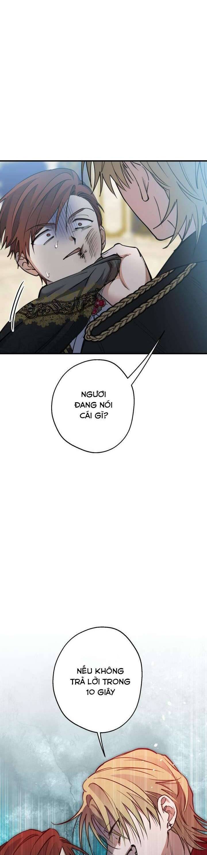 Những Nhân Vật Mạnh Nhất Thế Giới Ám Ảnh Tôi Chapter 95 - Trang 2