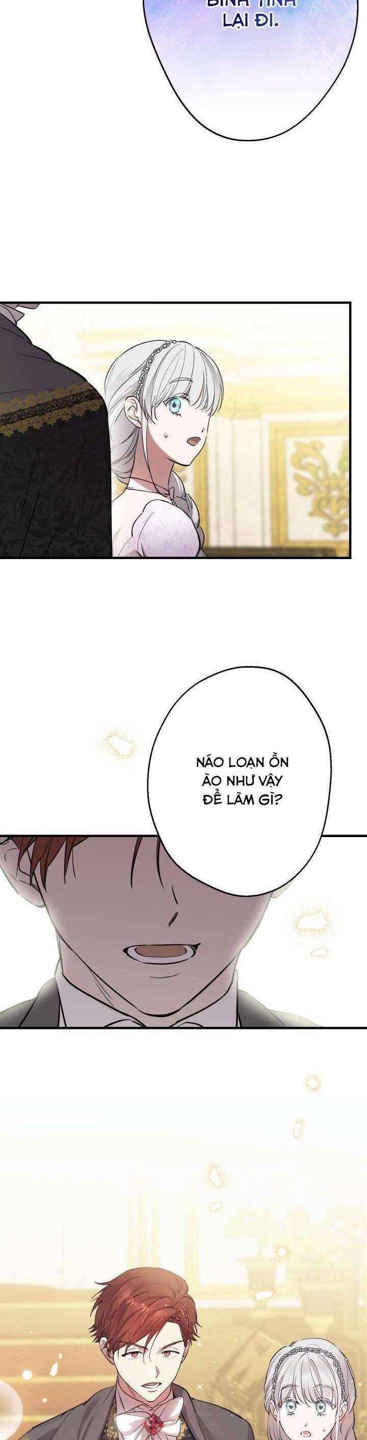 Những Nhân Vật Mạnh Nhất Thế Giới Ám Ảnh Tôi Chapter 95 - Trang 2