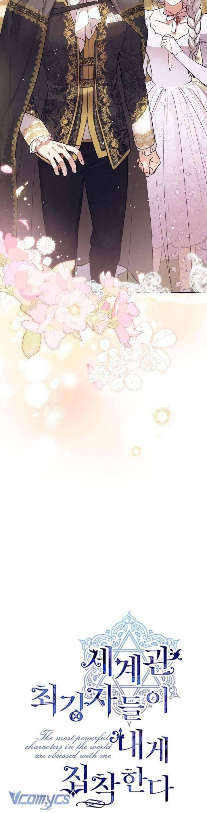 Những Nhân Vật Mạnh Nhất Thế Giới Ám Ảnh Tôi Chapter 95 - Trang 2