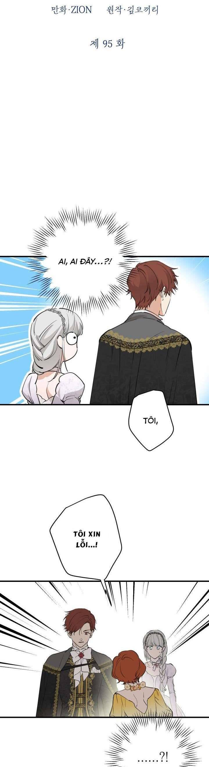 Những Nhân Vật Mạnh Nhất Thế Giới Ám Ảnh Tôi Chapter 95 - Trang 2