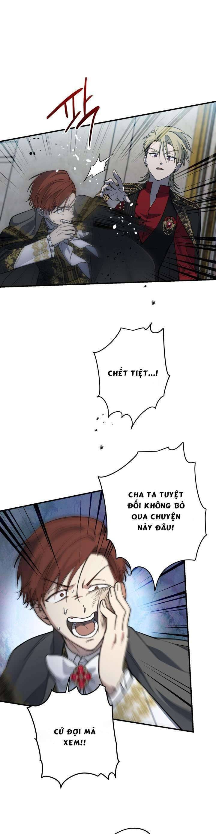 Những Nhân Vật Mạnh Nhất Thế Giới Ám Ảnh Tôi Chapter 96 - Trang 2