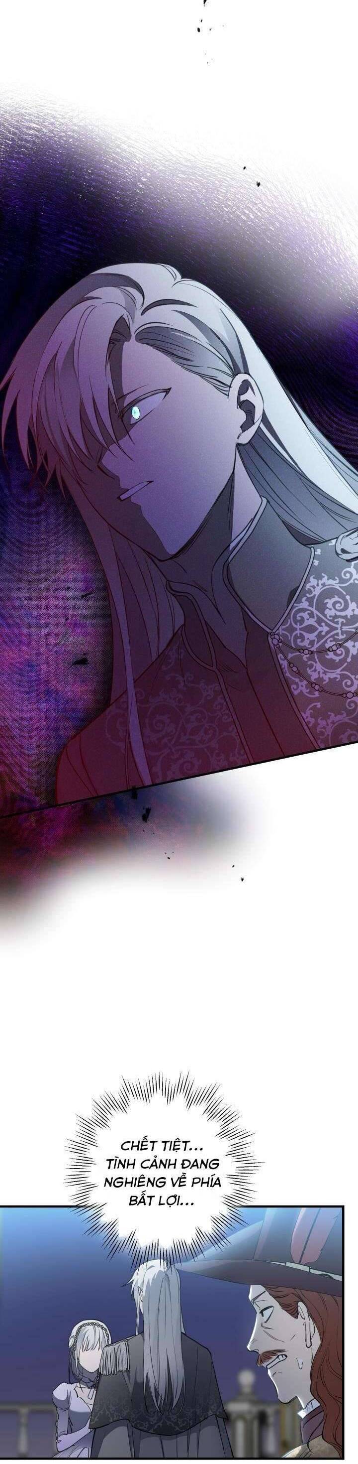 Những Nhân Vật Mạnh Nhất Thế Giới Ám Ảnh Tôi Chapter 96 - Trang 2