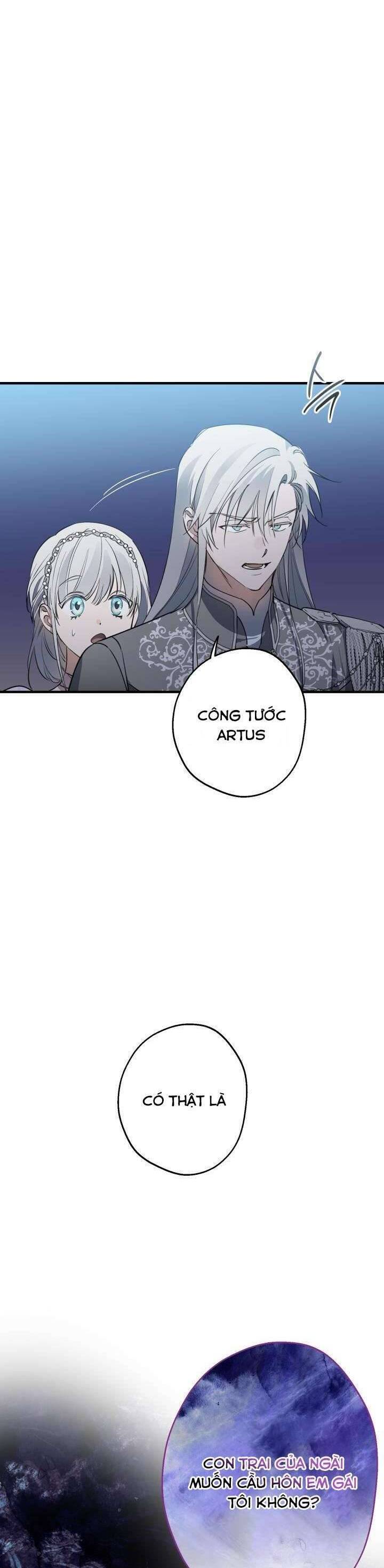 Những Nhân Vật Mạnh Nhất Thế Giới Ám Ảnh Tôi Chapter 96 - Trang 2