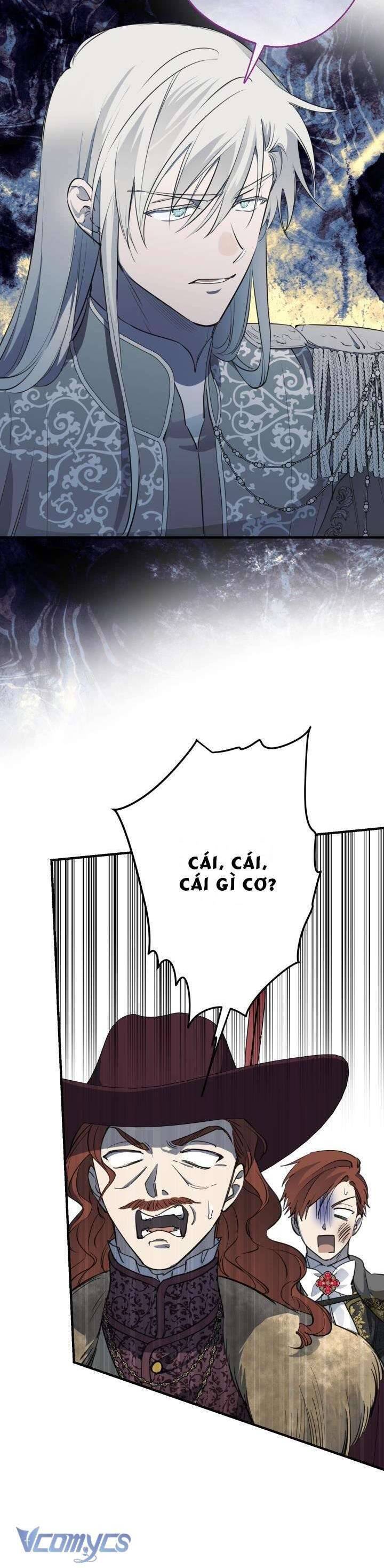 Những Nhân Vật Mạnh Nhất Thế Giới Ám Ảnh Tôi Chapter 96 - Trang 2