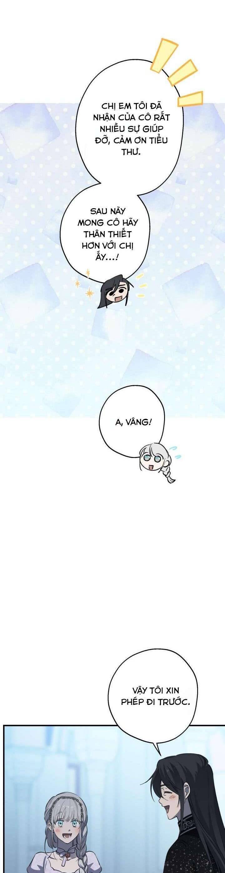 Những Nhân Vật Mạnh Nhất Thế Giới Ám Ảnh Tôi Chapter 96 - Trang 2