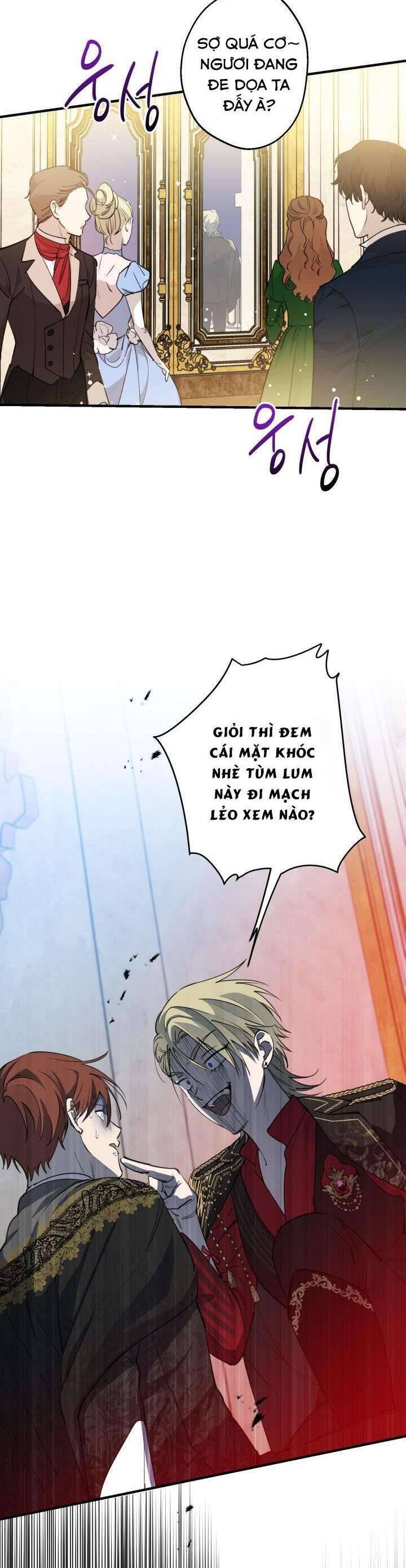 Những Nhân Vật Mạnh Nhất Thế Giới Ám Ảnh Tôi Chapter 96 - Trang 2