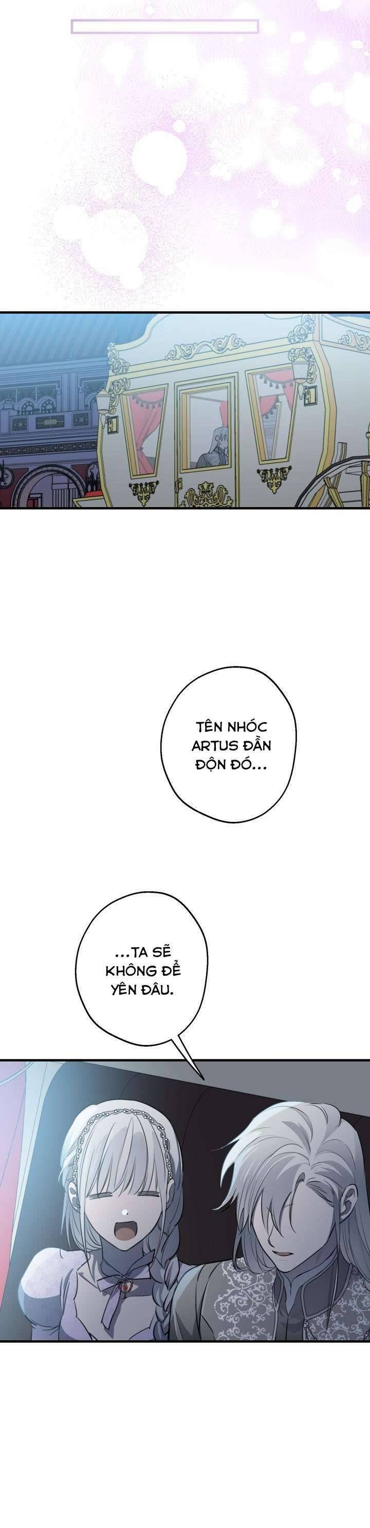 Những Nhân Vật Mạnh Nhất Thế Giới Ám Ảnh Tôi Chapter 96 - Trang 2