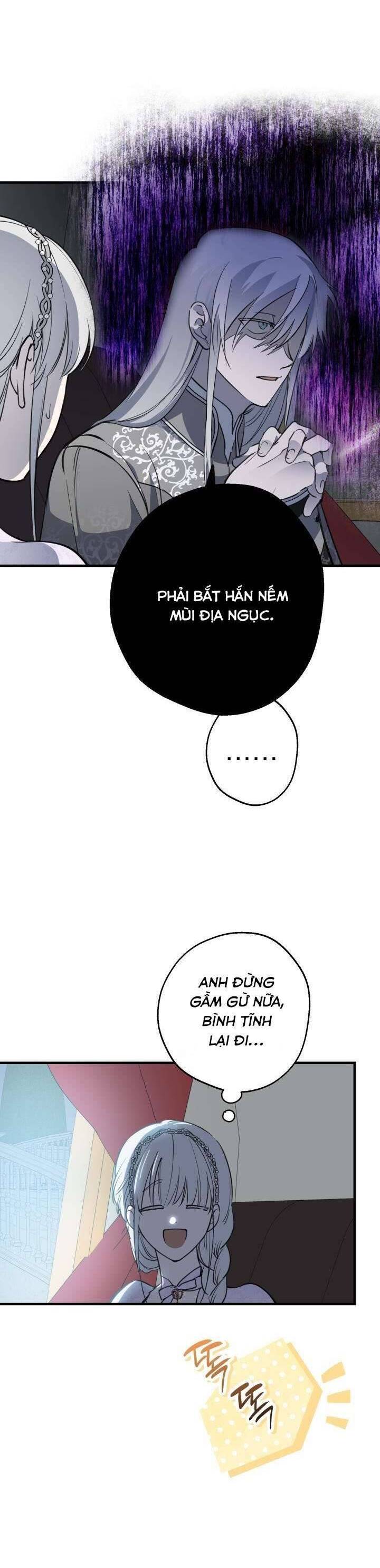 Những Nhân Vật Mạnh Nhất Thế Giới Ám Ảnh Tôi Chapter 96 - Trang 2