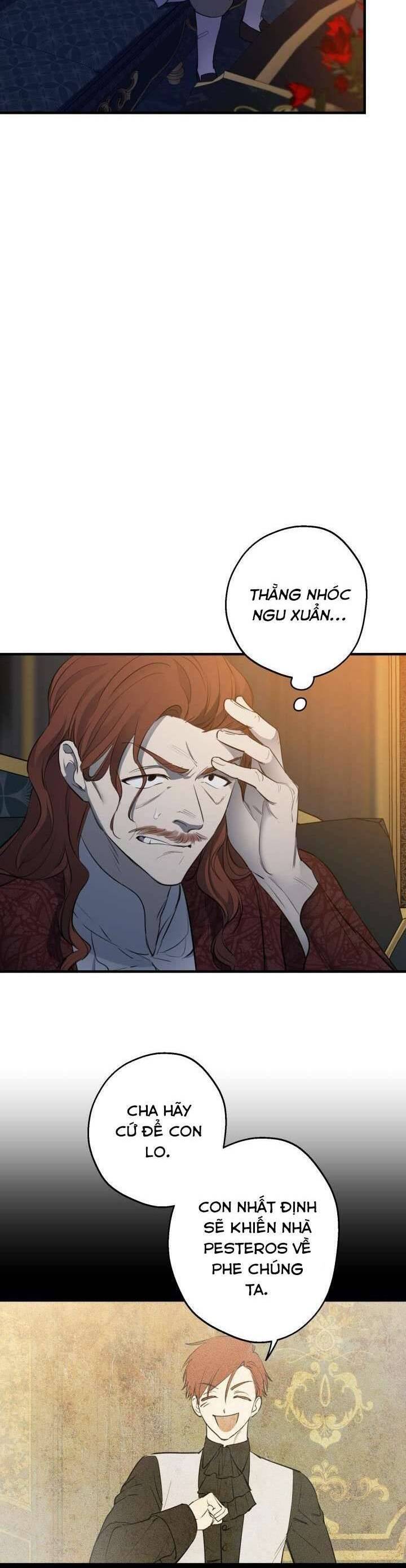 Những Nhân Vật Mạnh Nhất Thế Giới Ám Ảnh Tôi Chapter 96 - Trang 2