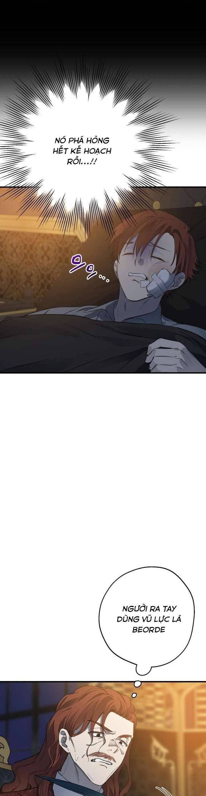 Những Nhân Vật Mạnh Nhất Thế Giới Ám Ảnh Tôi Chapter 96 - Trang 2