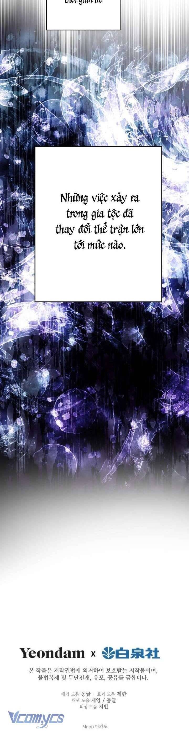 Những Nhân Vật Mạnh Nhất Thế Giới Ám Ảnh Tôi Chapter 96 - Trang 2