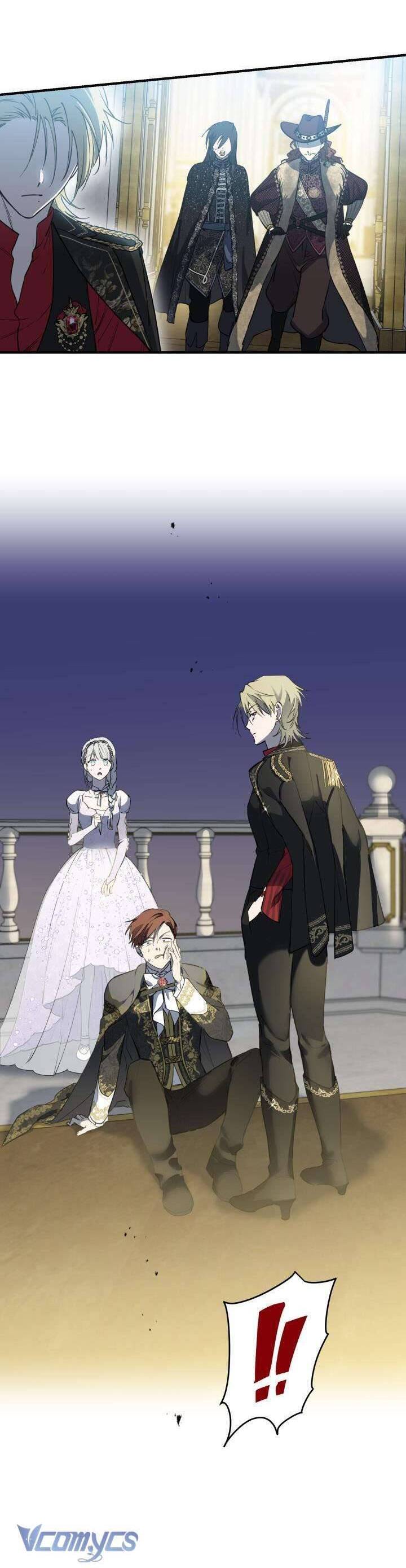 Những Nhân Vật Mạnh Nhất Thế Giới Ám Ảnh Tôi Chapter 96 - Trang 2