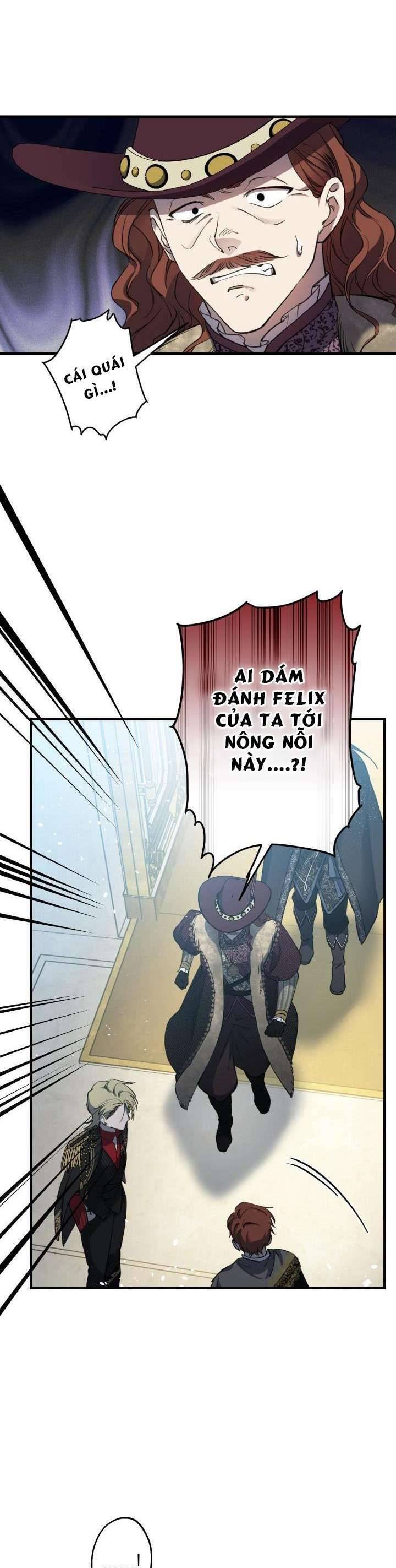 Những Nhân Vật Mạnh Nhất Thế Giới Ám Ảnh Tôi Chapter 96 - Trang 2