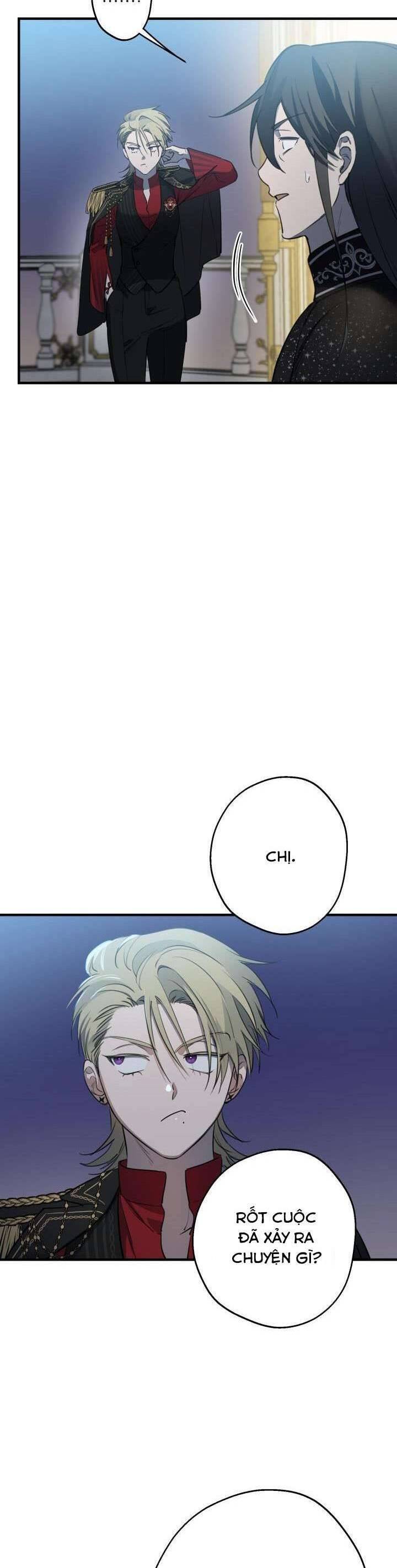 Những Nhân Vật Mạnh Nhất Thế Giới Ám Ảnh Tôi Chapter 96 - Trang 2