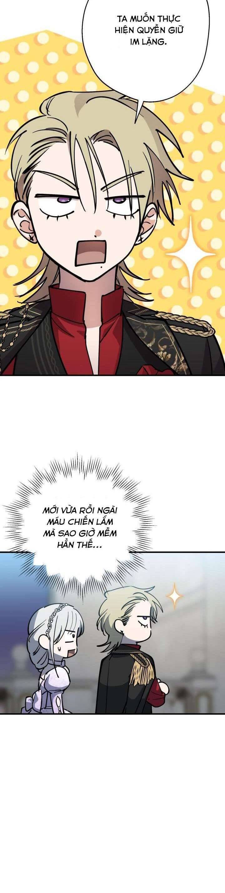 Những Nhân Vật Mạnh Nhất Thế Giới Ám Ảnh Tôi Chapter 96 - Trang 2