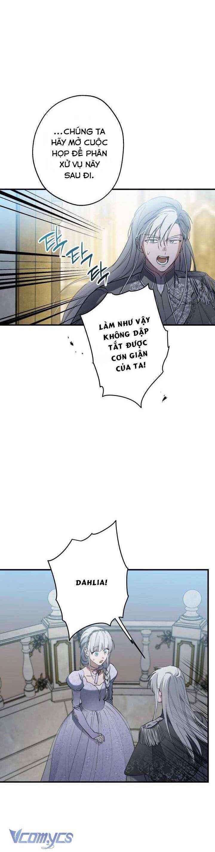 Những Nhân Vật Mạnh Nhất Thế Giới Ám Ảnh Tôi Chapter 96 - Trang 2