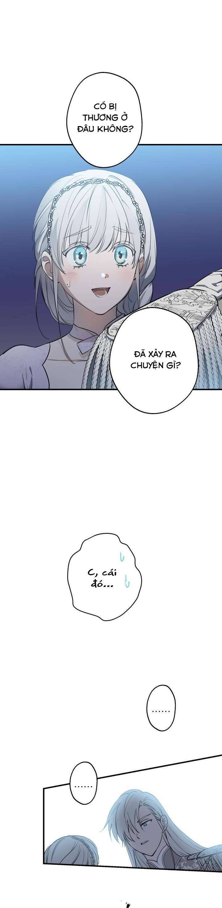 Những Nhân Vật Mạnh Nhất Thế Giới Ám Ảnh Tôi Chapter 96 - Trang 2